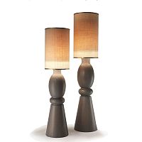 Floor-standing lamp JUPITER 6943 JUNO 6944woodentraditionalcorded