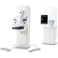 Full-field digital mammography unit THALIA DRdigital breast tomosynthesis