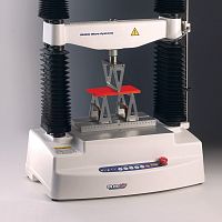 Material testing machine tensileflexureforce