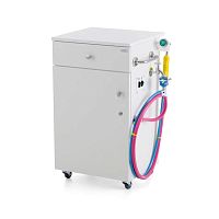 Mobile hydromassage unit EKOPOMPA I