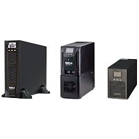 On-line uninterruptible power supply U series single-phasewith RS-232 interface