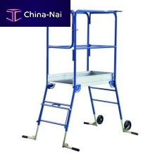 Fuselage access platform TETRIS 100adjustablemovable