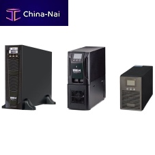 On-line uninterruptible power supply U series single-phasewith RS-232 interface