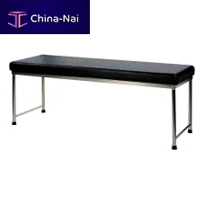 Manual examination table ET-101fixed-height1-section