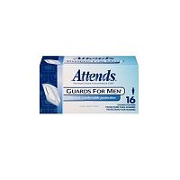 Men sanitary pad MG0400breathablebox of 16 units
