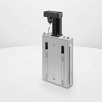 Precision linear axis TBSball screwwith servo-motorhigh-performance
