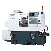 CNC milling-turning machine 65NCLhorizontalflatbedhigh-precision