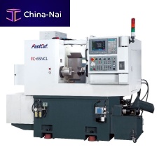 CNC milling-turning machine 65NCLhorizontalflatbedhigh-precision
