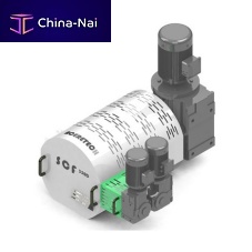 Continuous screen changer rotary disc typehydraulicautomatic