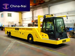 Electric platform truck SGAI VSF - CABIN