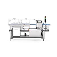 Metal detector for the food industry