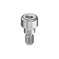 Cylindro-conical healing abutment TGH2-SL titaniumscrewdental laboratory