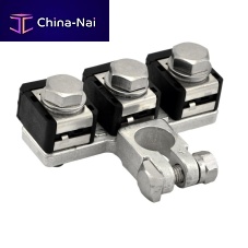 Screw-lock fuse holder BMZF seriescompactruggedfor battery