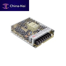 AC/DC power supply LRS-100-12single-outputswitchingwith short-circuit protection