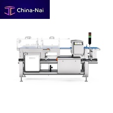 Metal detector for the food industry