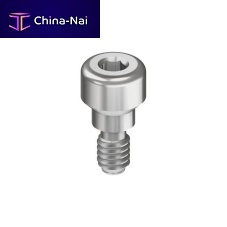 Cylindro-conical healing abutment TGH2-SL titaniumscrewdental laboratory