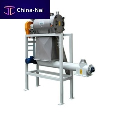 Powder recycling sieving machine ST seriesrotaryfor powders