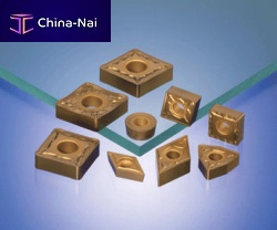 Steel turning insert AC820P, AC830Phigh-speed