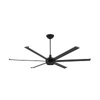 Ceiling-mounted fan Turbo6axialcooling110VAC