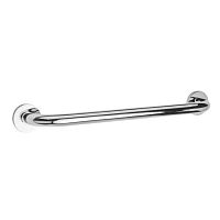 Metal grab bar NGBR27straightwall-mountedcommercial