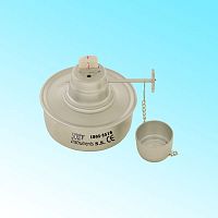 Dental laboratory burner 1805-2516