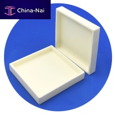 Aluminum oxide crucible INC-C001for high-temperature applicationsfor molten metal transfer