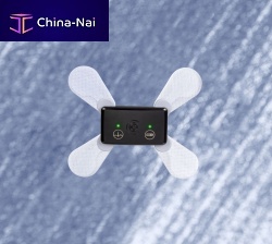 3-channel Holter monitor guardwireless