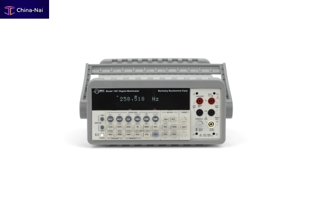 											Digital multimeter 1201benchtopindustrial