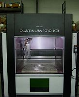 Laser cutting machine Platinum X3for steelCNC