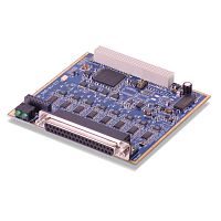 16 analog inputs data acquisition card DNx-AI-217 seriesanalog