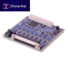 16 analog inputs data acquisition card DNx-AI-217 seriesanalog