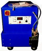 Pure oxygen and hydrogen gas generator 2500EPprocess