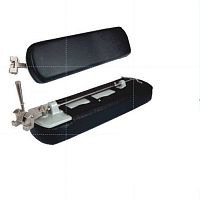 Operating table armrest 105-106