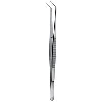 Surgical dental tweezers PSI-57-103curved