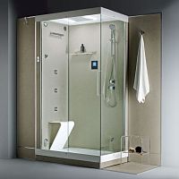 Bathroom decorative panel PANNELLO.FM-FBsmooth