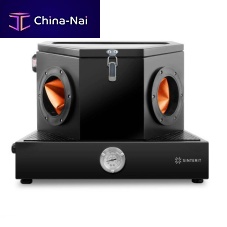 Manual sandblasting machine pressure