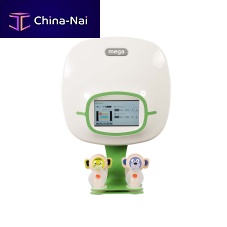 Nebulizer kit with hose RESPYwith reservoirwith mouthpiecewith mask