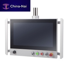 Multitouch screen operating panel IDP59185capacitive touch screenarm-mounted1366 x 768