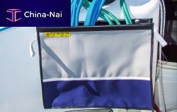 Halyard bag boatbreathable