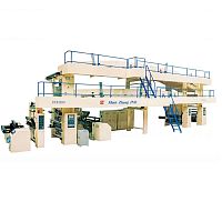 Roll coating machine SC-MP150for paper