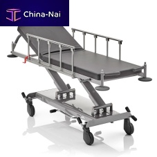 Transport stretcher trolley SLemergencyhydraulicheight-adjustable