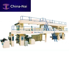 Roll coating machine SC-MP150for paper