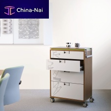 Dish service trolley CATERING MOBYmultimediacommercialoffice