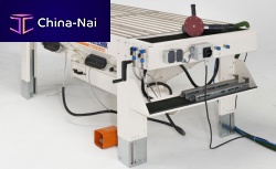 Wood dust downdraft table Expert Z
