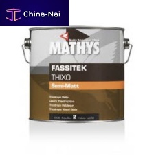 Protective wood stain FASSITEK® THIXOdecorative