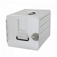 Aircraft cabin storage container ALUFLITE SUPERLIGHTATLASaluminum