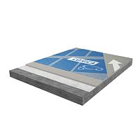 Epoxy resin flooring CONIPROOF PESgypsum plasterfor parking lotstile