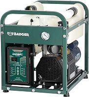 Dental vacuum pump Badger LFrotary vaneoil-free