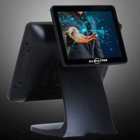 Capacitive touch screen terminal POS1504DW table-top1920 x 1080quad-core
