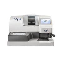 Optical lens edger LE+2.0optical lens blockeroptical lens grooverpaternless